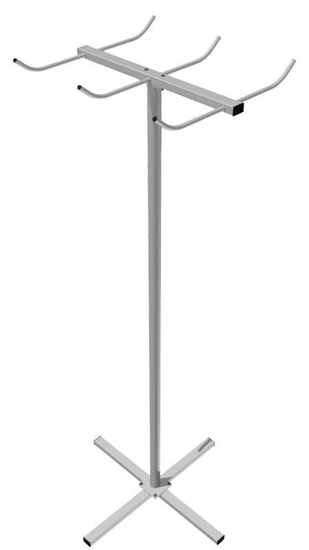 Стойка для резиновых амортизаторов, скакалок, эспандеров  Pioner A17875