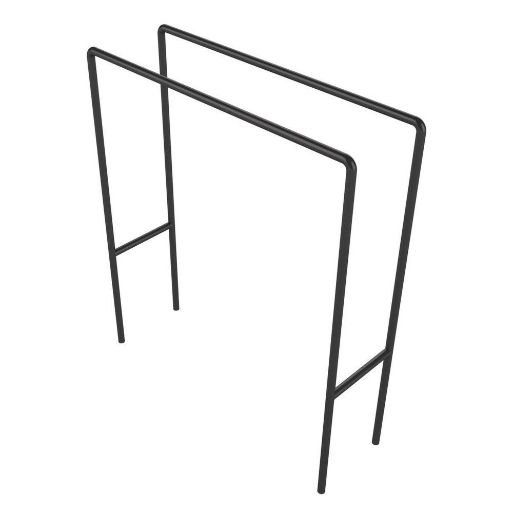 Брусья гнутые цельносварные  Pioner A17741