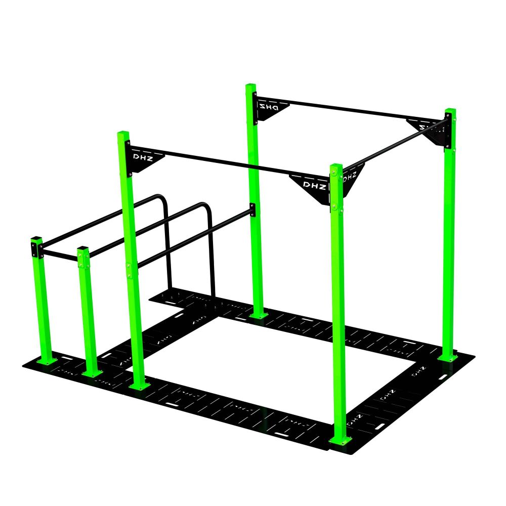 Мобильная рама для воркаута  Pioner A17432
