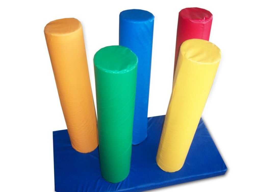 Частокол 120х60х10 см,  Pioner A11135