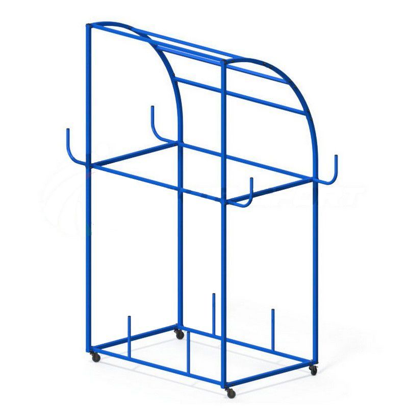 Тележка для спортинвентаря №1  Pioner A14369