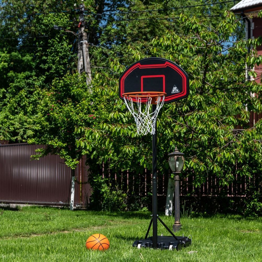 Мобильная баскетбольная стойка DFC KIDSC