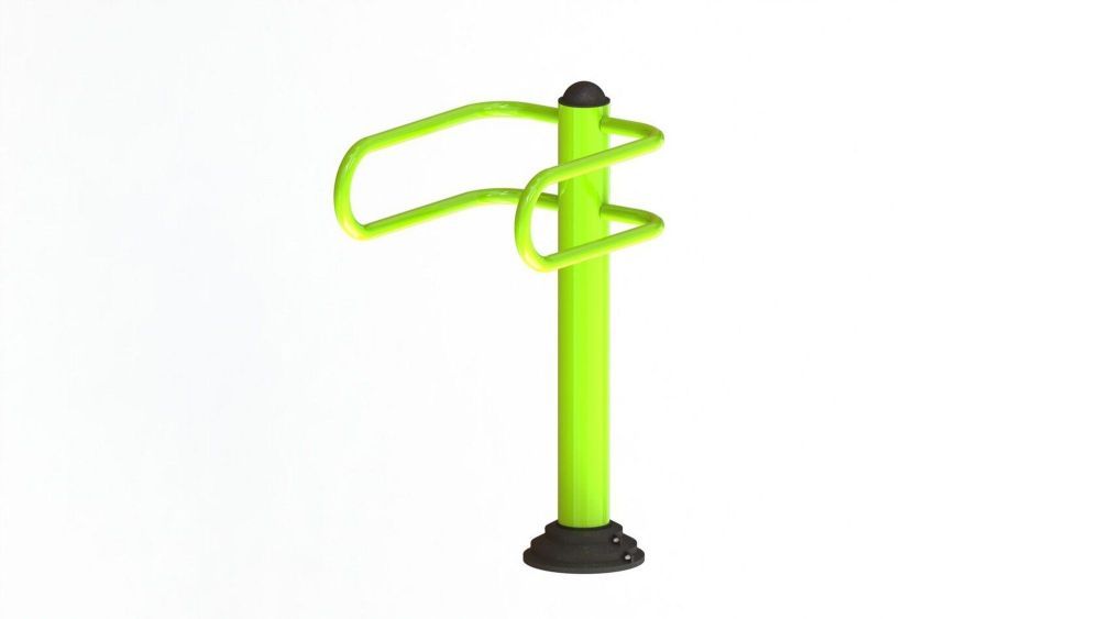 Тренажер уличный для людей с ОВЗ Брусья Pioner A11835