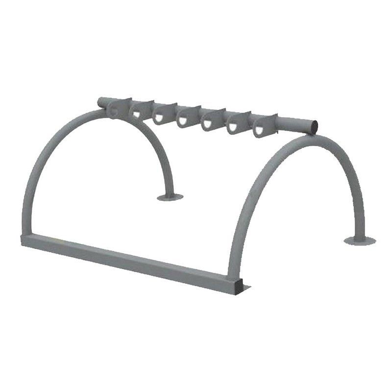 Парковка для самокатов на 7 мест Pioner A10117