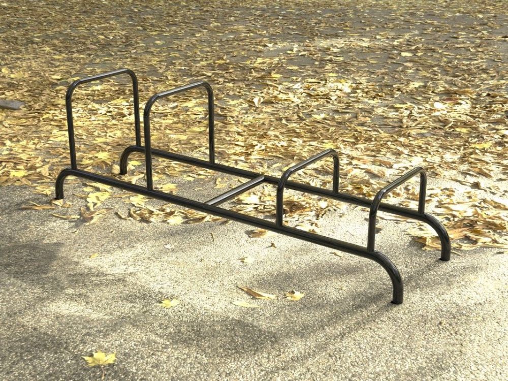 Лавка с упорами для упражнений Воркаут  Pioner A17317