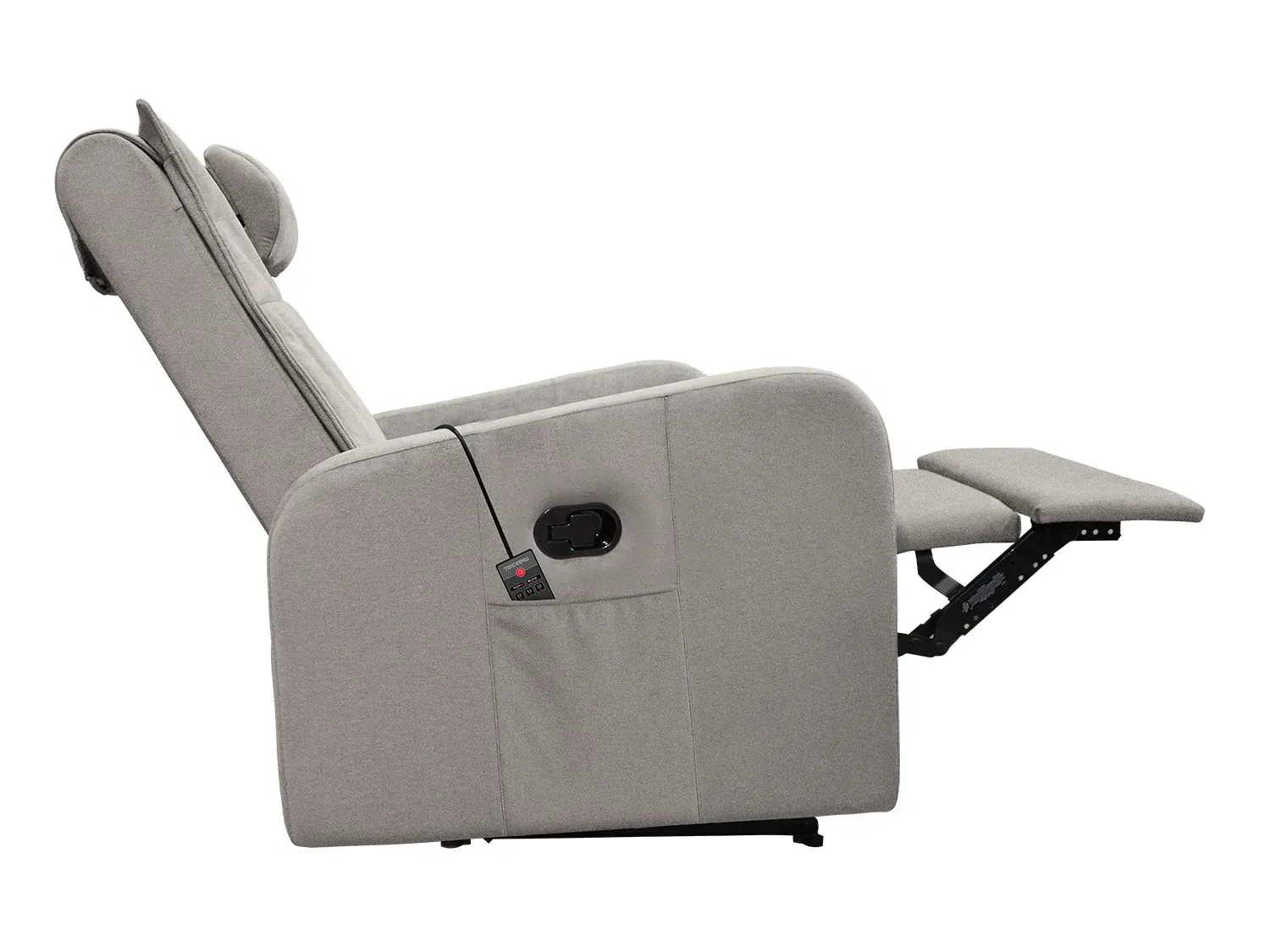 Кресло-реклайнер механический с массажем FUJIMO COMFORT CHAIR Mouse