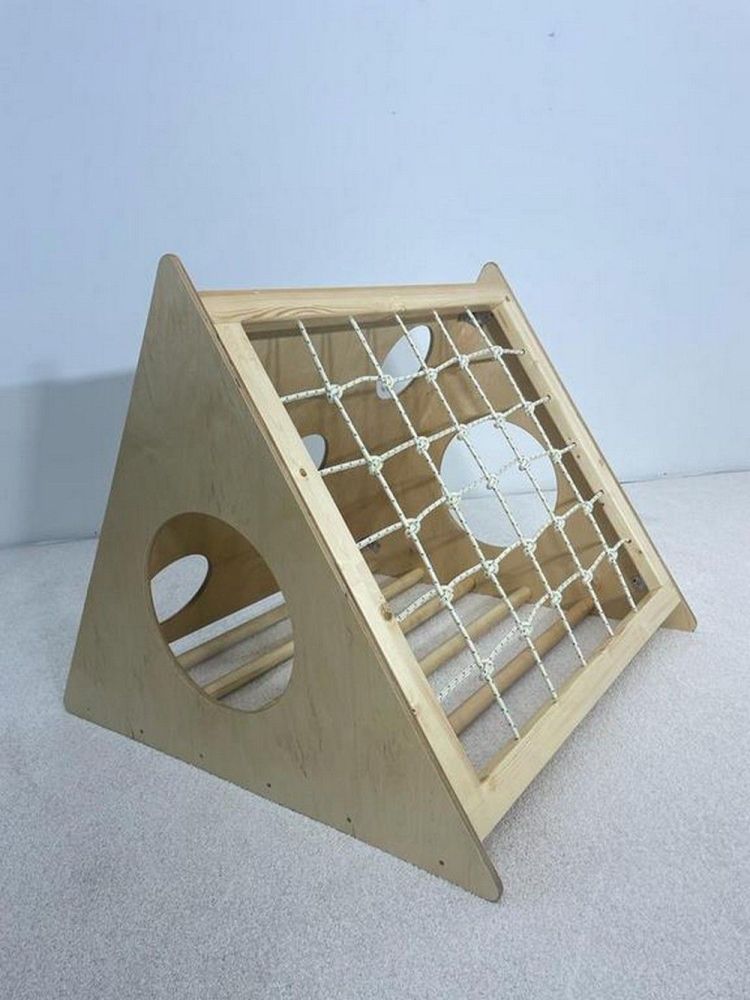 Гимнастический треугольник 100х90х100 см Pioner A11486