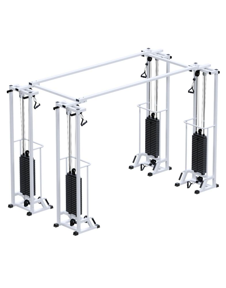 Кроссовер   (стек 4х100 кг)  Pioner A11956