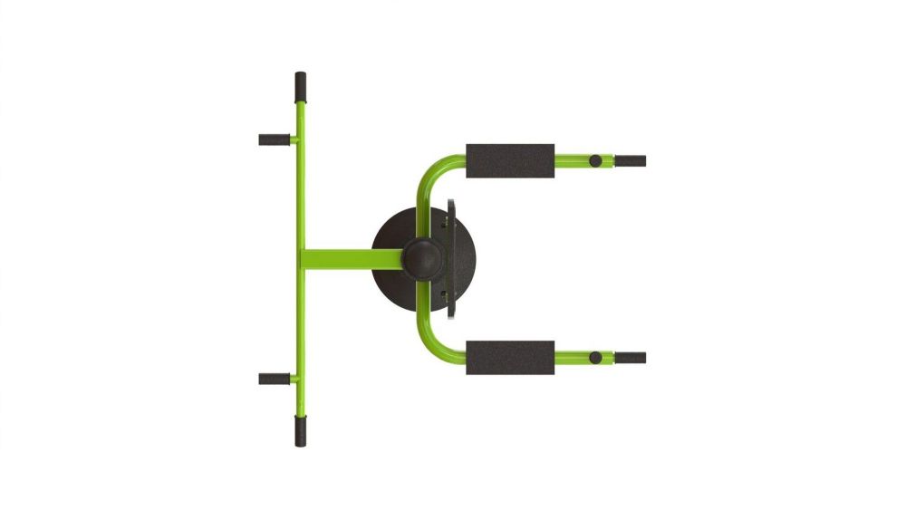 Тренажер уличный детский Суперсилач Pioner A17414