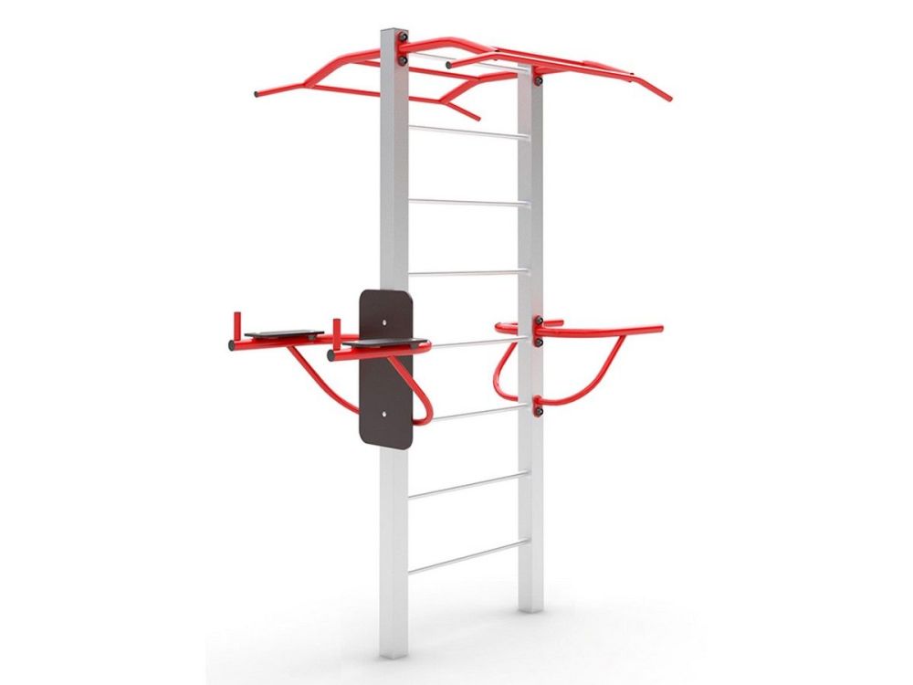 Уличный спортивный комплекс  Pioner A16879