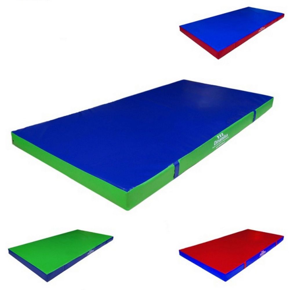 Мат гимнастический 200x100x10см винилискожа (ПВВ 100)  Pioner A10477