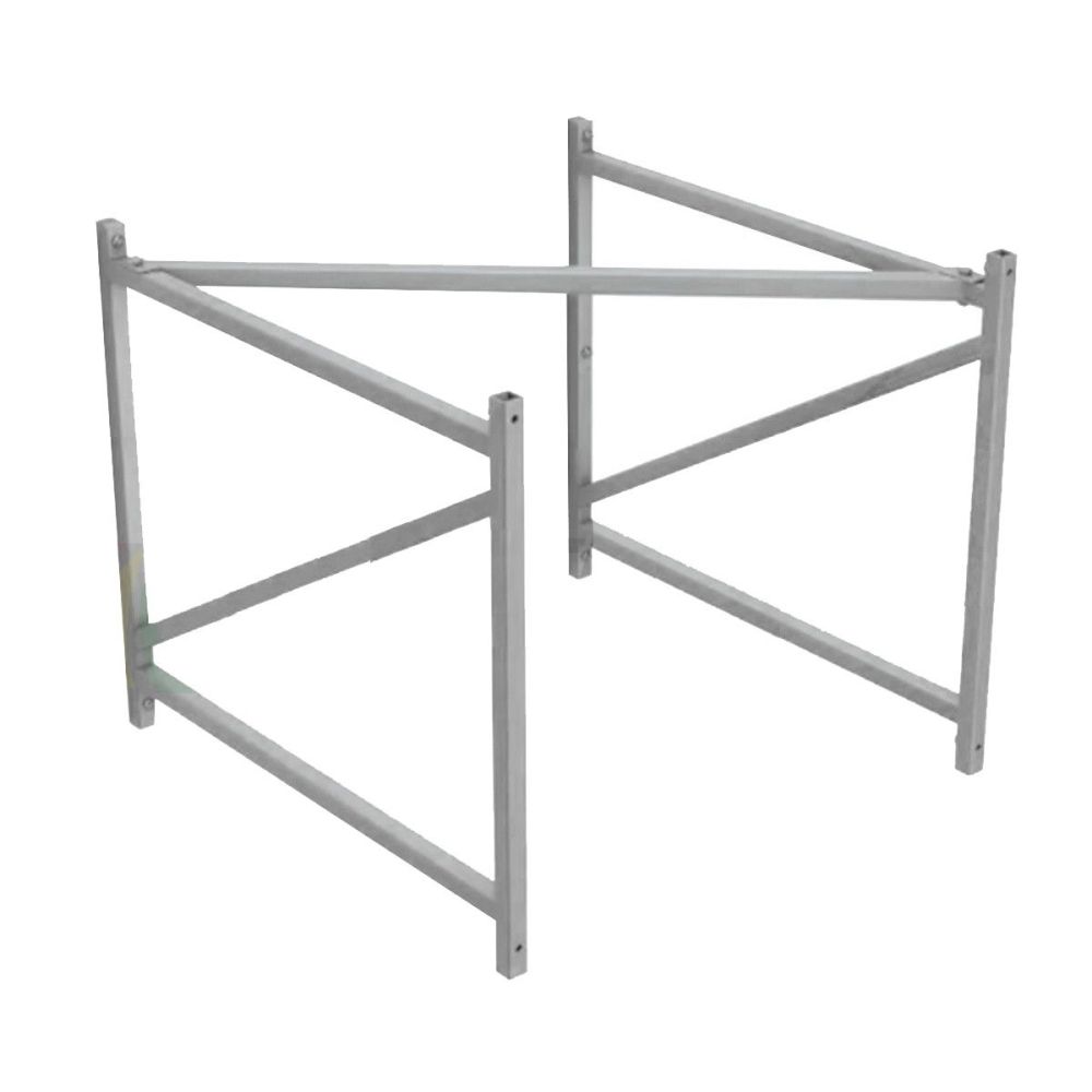 Ферма 1,2 м для баскетбольного щита 1800х1050 из фанеры Pioner A13874