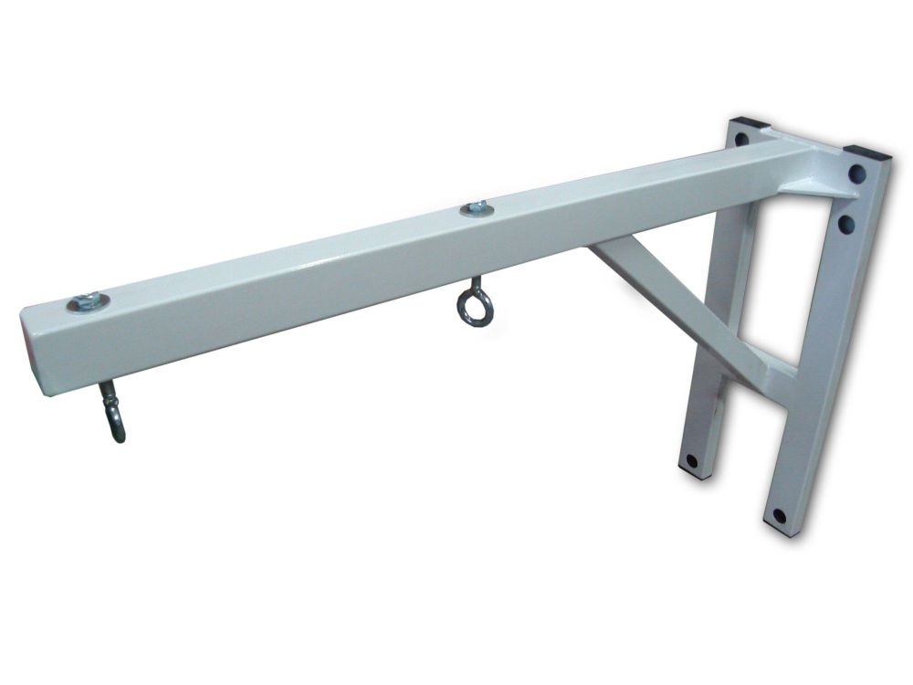 Консоль для подвесного снаряда для 2-х предметов, усиленная  Pioner A15359