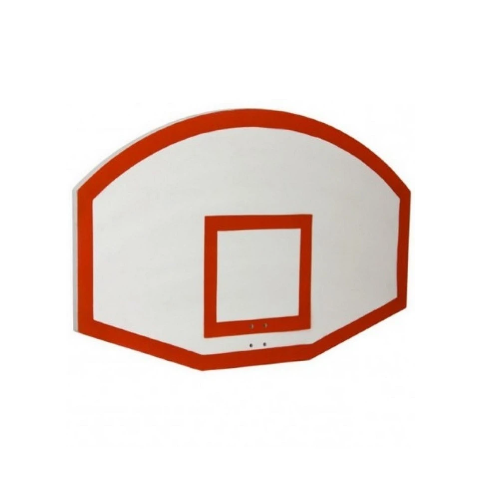 Щит стритбольный 1200х700 мм, фанера 18 мм, без основания