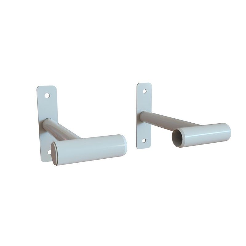 Опора для станка хореографического однорядного пристенного (крайние, пара) Pioner A14653