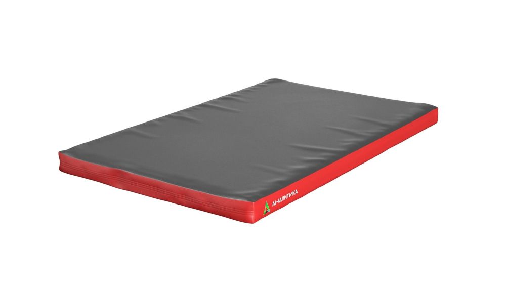 Мат 200x100x20см тентовый  цветной Pioner A11377