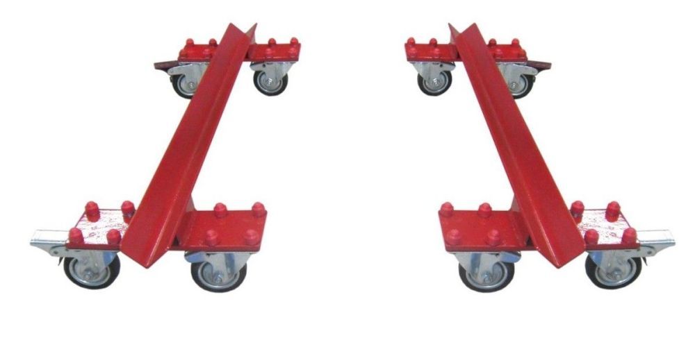 Тележка для перевозки бревен гимнастических  Pioner A14363