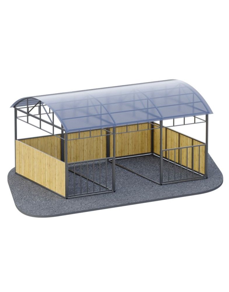 Теневой навес Веранда  Pioner A10207