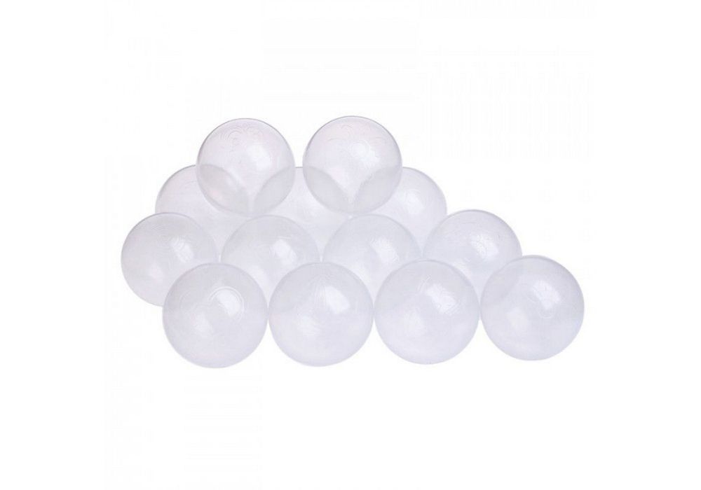 Шар для сухого бассейна  прозрачный Pioner A11321