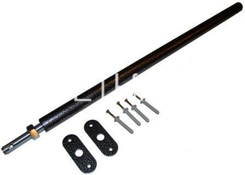 Турник в дверной проем раздвижной (1.2-1.4м)  Pioner A17780