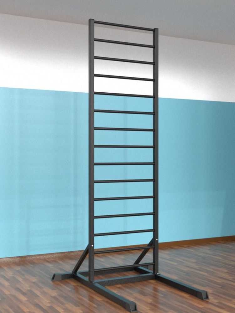 Шведская стенка напольная разборная  Pioner A16219