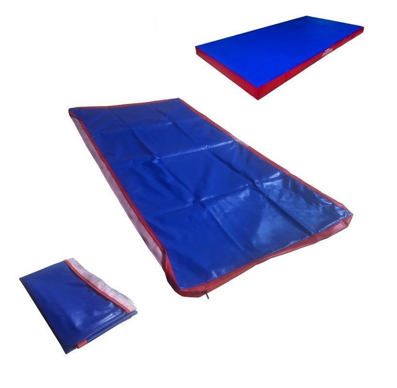 Чехол из винилискожи для мата спортивного 200х100х50см  Pioner A11673