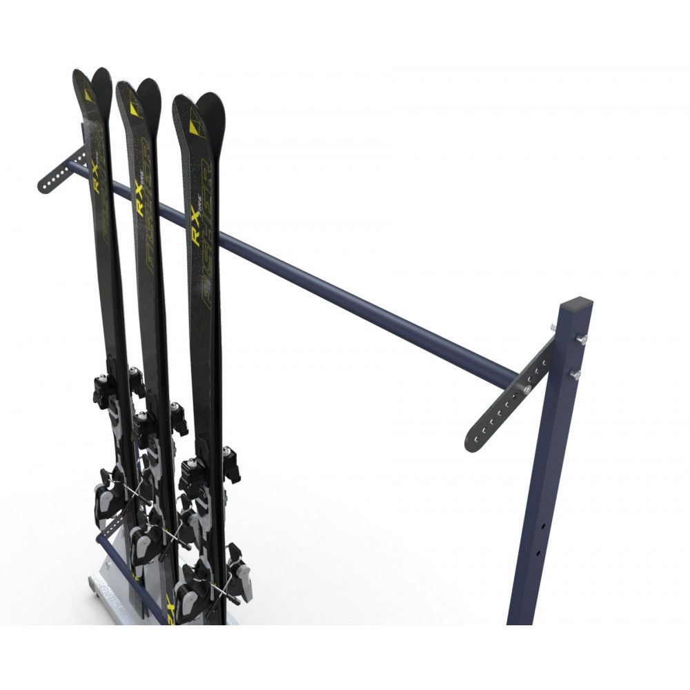 Стойка Стандарт для горных лыж, односторонняя 160х243х30см  CGLE-18