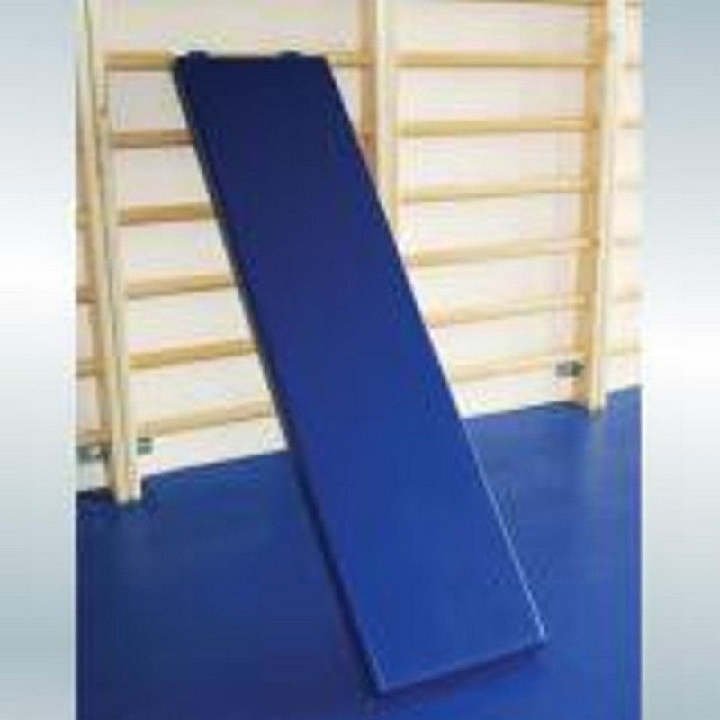 Доска наклонная МЯГКАЯ для пресса с зацепом на шведскую стенку  Pioner A12027