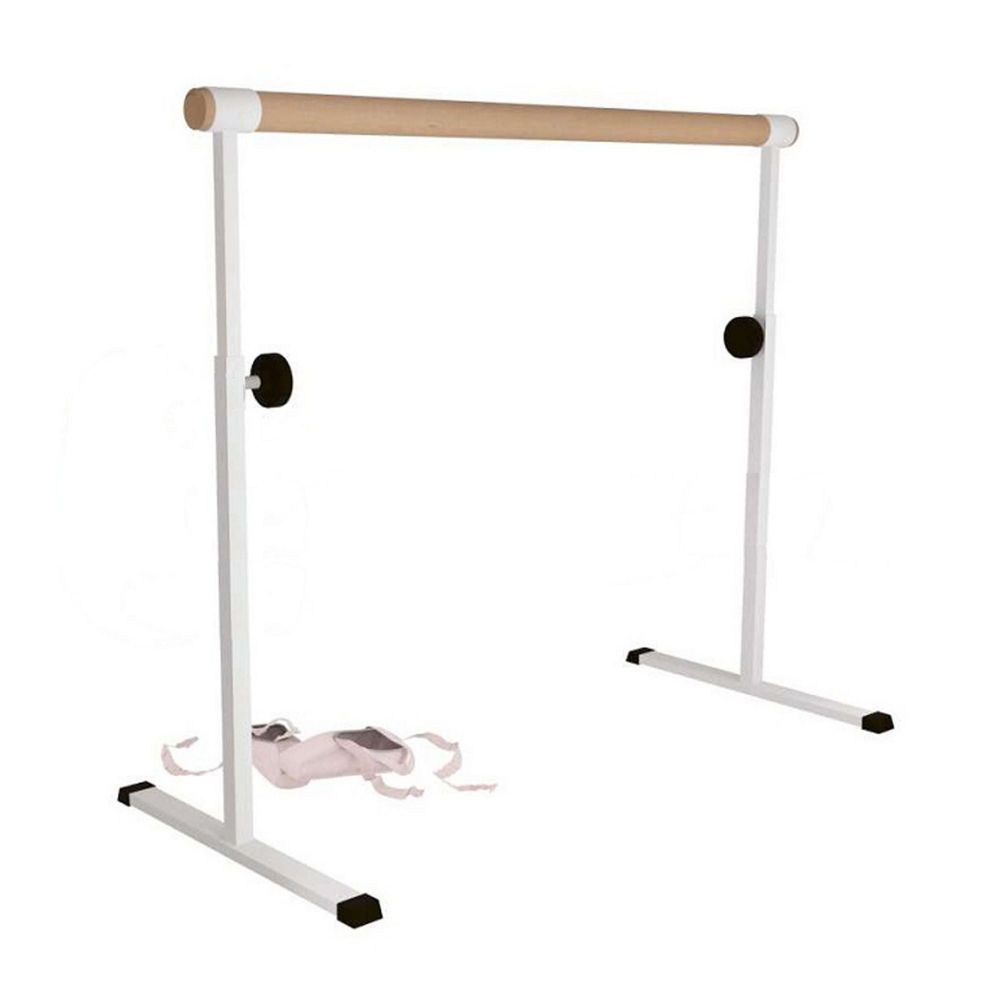 Станок балетный однорядный разборный   1 метр, бирюзовый Pioner A14203