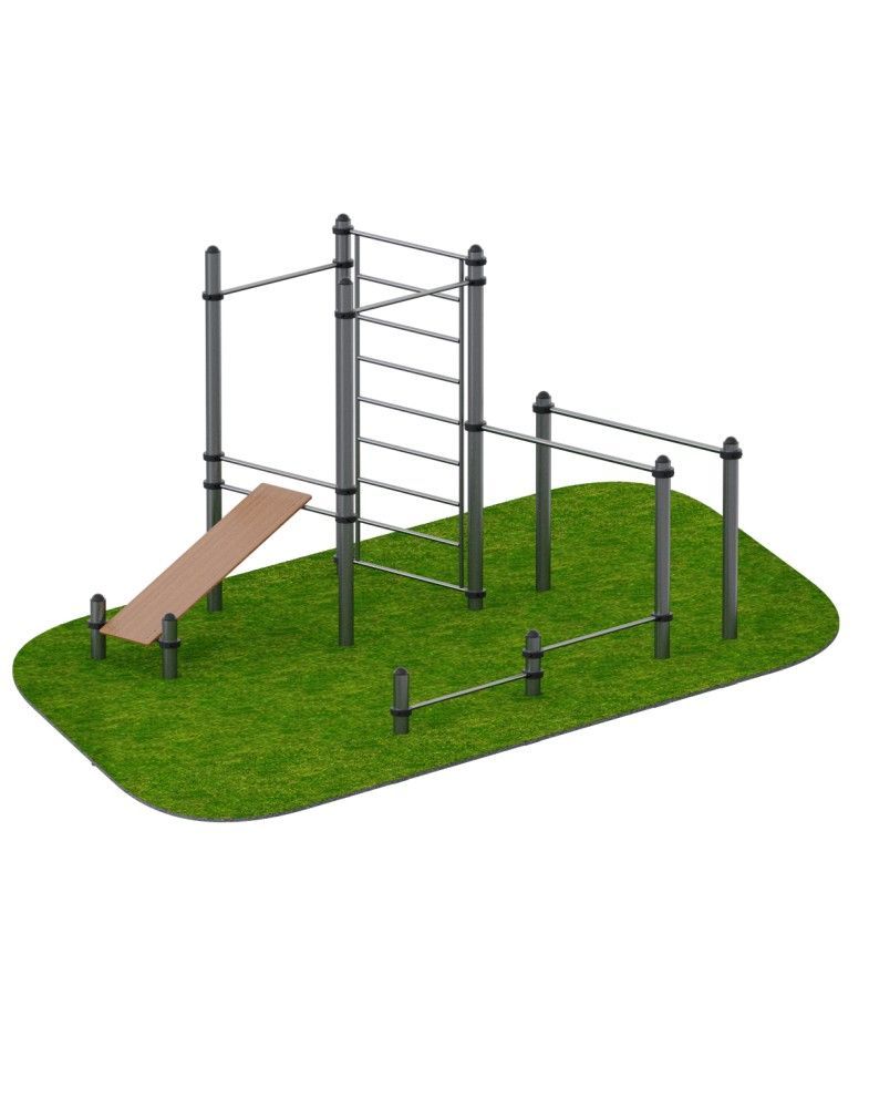 Атлетический комплекс Ахиллес   Pioner A15508