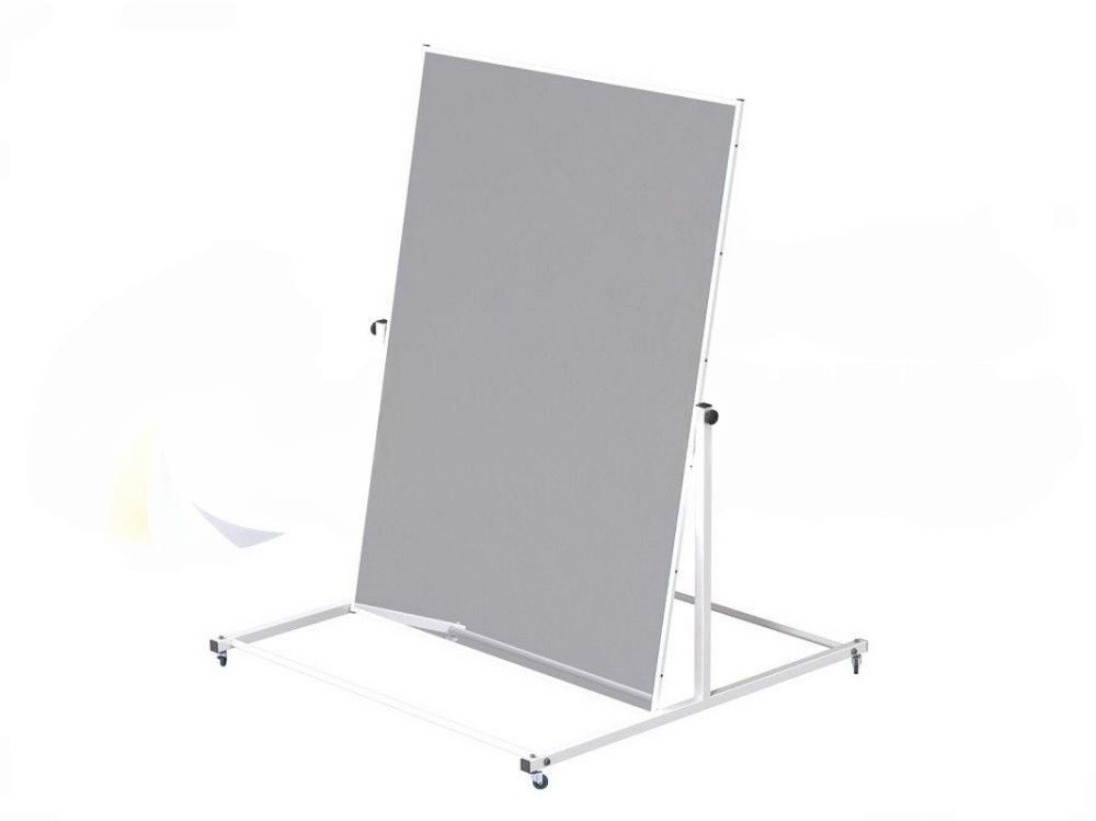 Передвижное напольное зеркало 200х150 см  (регулировка угла наклона) Pioner A13960