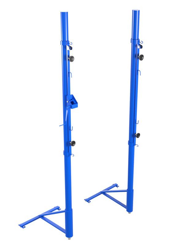 Стойки волейбольные универсальные напольные  Pioner A10186