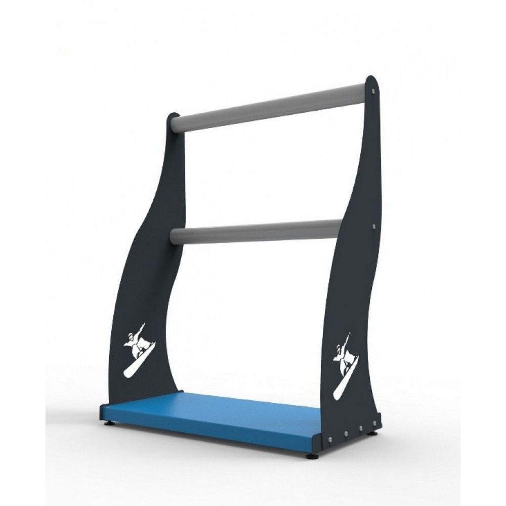 Стойка перед ресепшеном СПР-2 120х75х37см  SPR-2