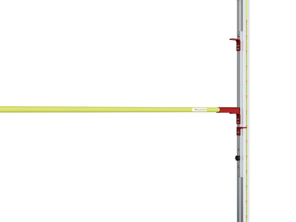 Стойки для прыжков в высоту 2600мм (алюмин. профиль)  Pioner A15315