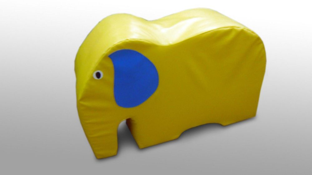 Кресло Слон 73х25х47 см  Pioner A11206