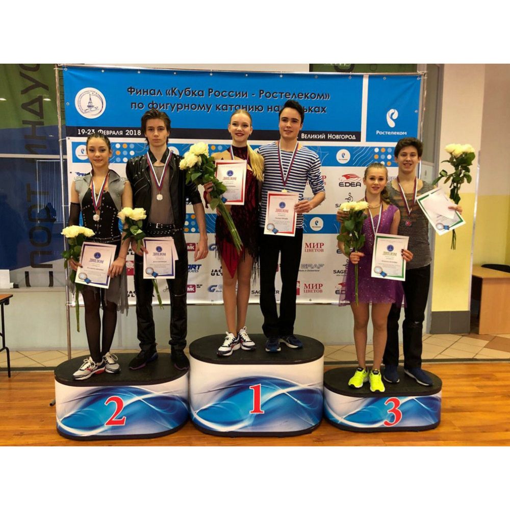 Пьедестал овальный Премиум ПП-2  ПП-2М Матрешка