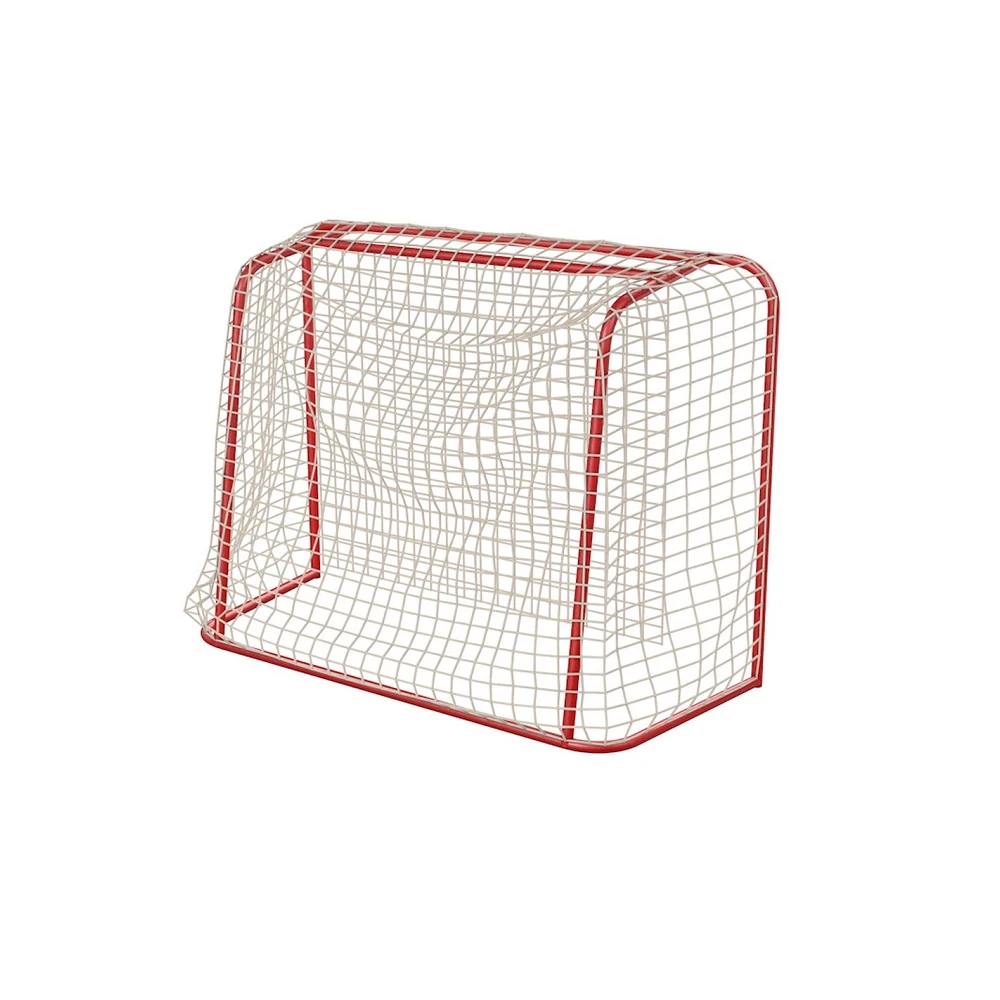 Сетка для флорбольных ворот, нить 2,2 мм, ячейка 40х40 мм