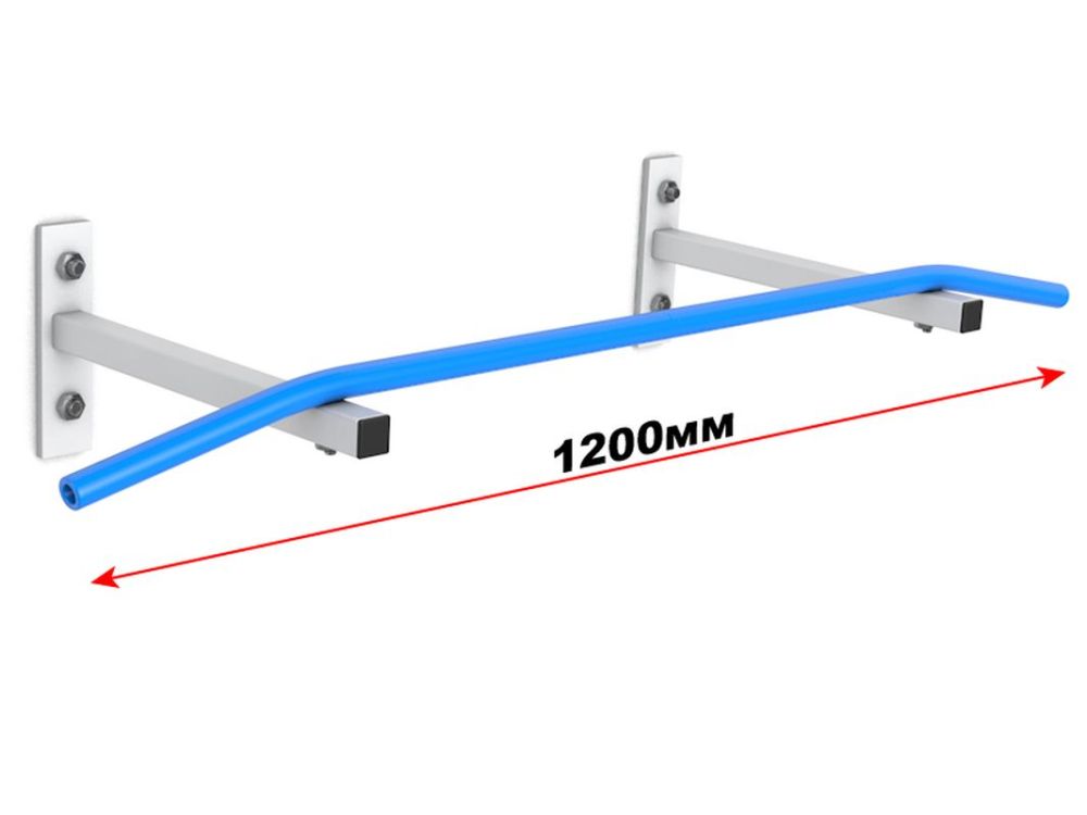 Турник на стену малютка  Pioner A16168