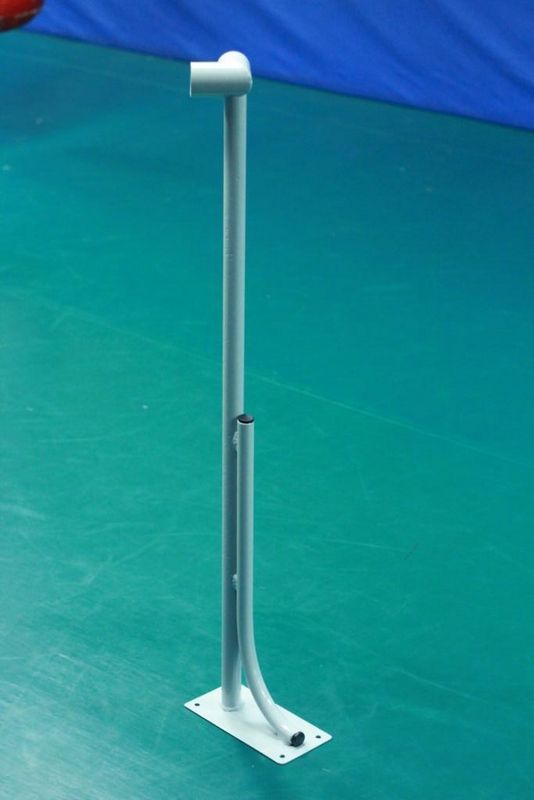 Однорядный напольный угловой кронштейн  Pioner A13714