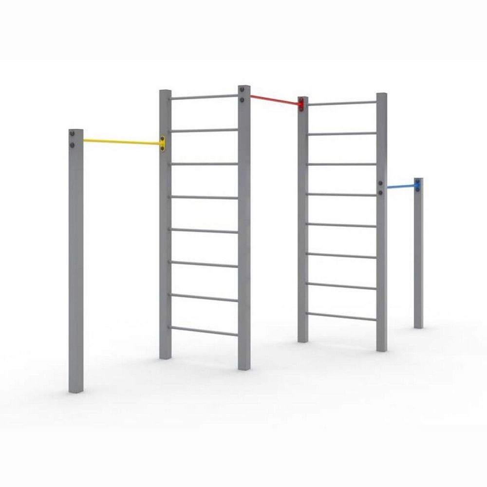 Уличный спортивный комплекс Лесенка  Pioner A16871