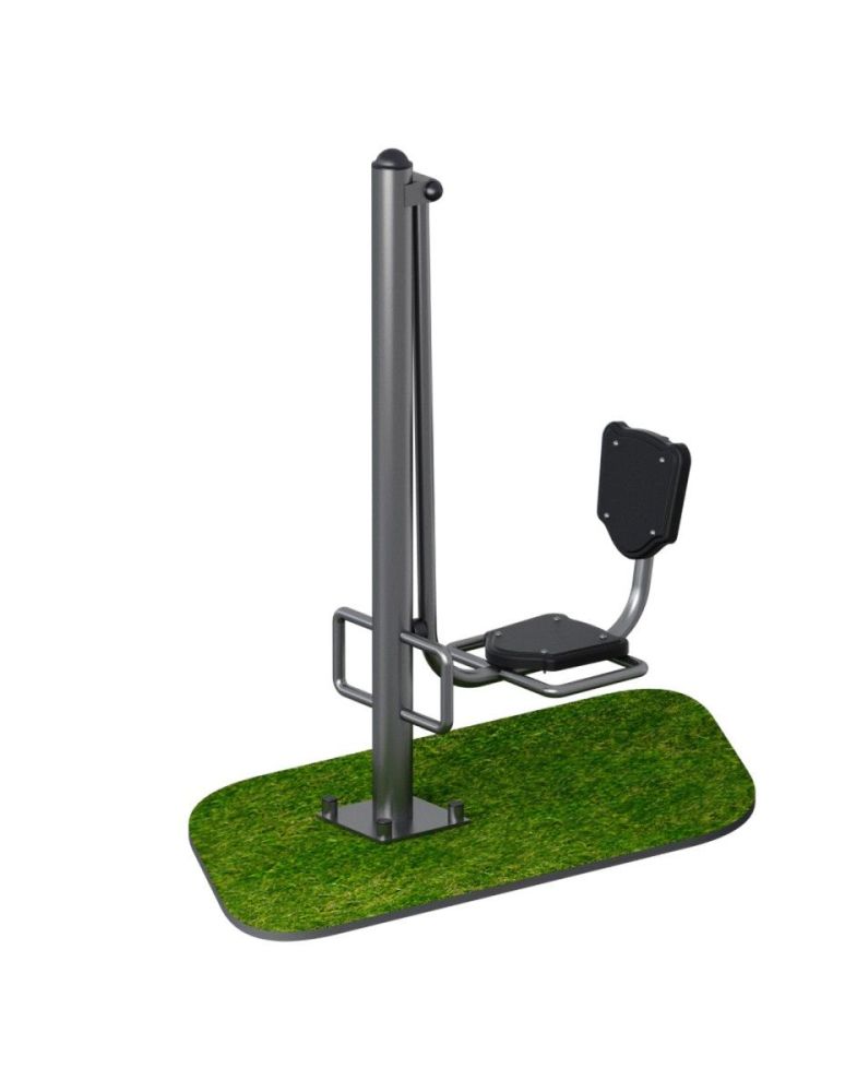 Жим ногами  Pioner A15525