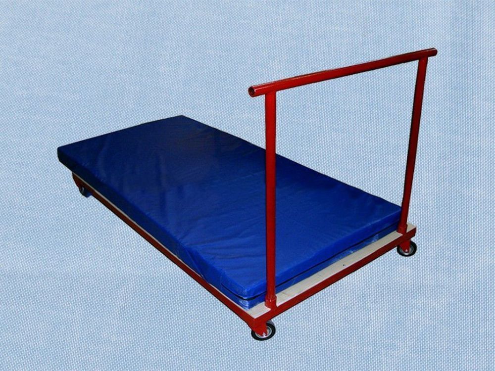 Тележка для перевозки матов, шт.  Pioner A14796