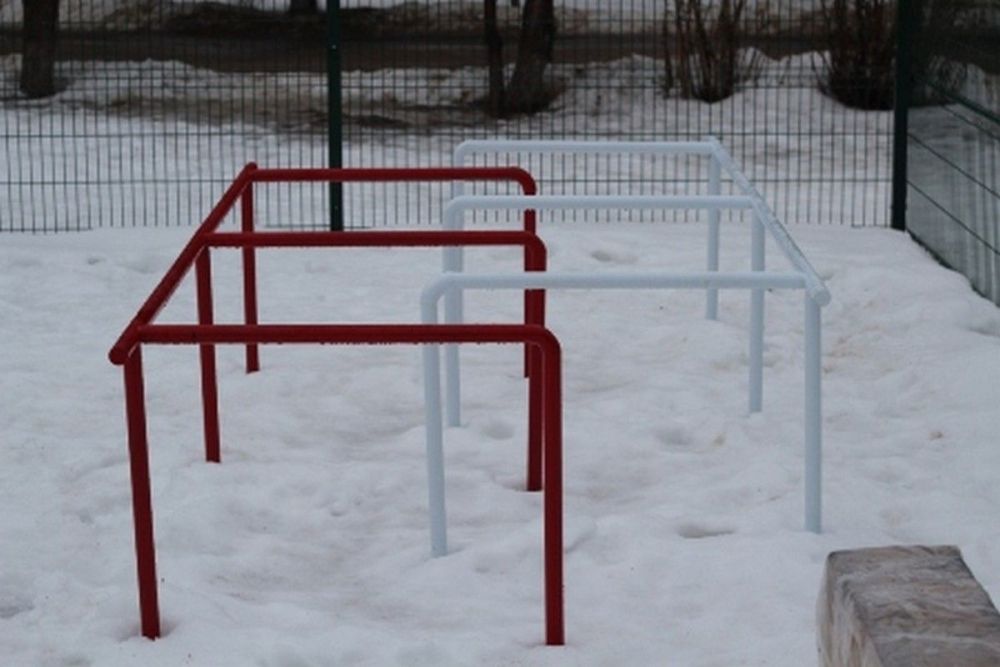 Лабиринт для детской площадки  Pioner A10977