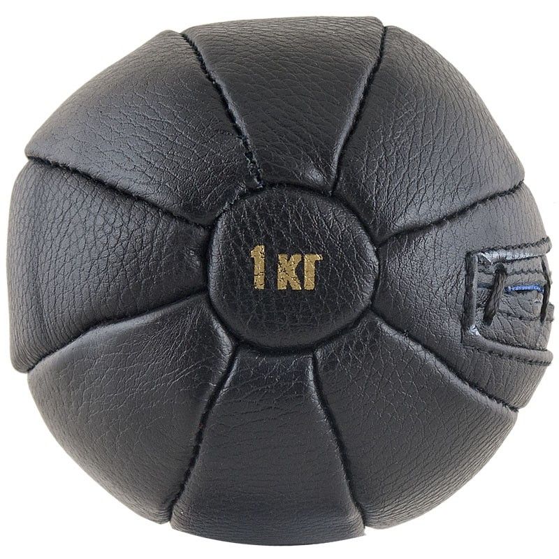 Медицинбол кожа  Pioner A16388