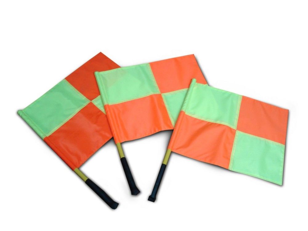 Флажок судейский  Pioner A15430