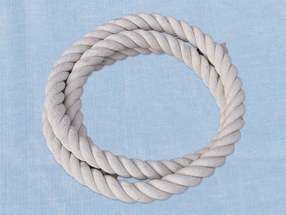 Канат для лазанья 5м, х/б, шт.  Pioner A11083