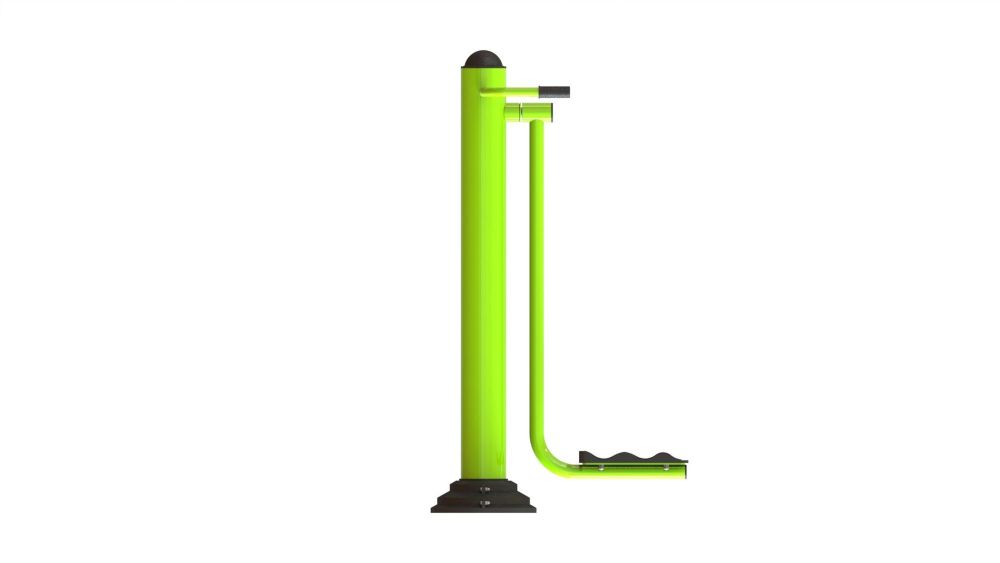 Уличный тренажер взрослый Маятник для одного  Pioner A17408