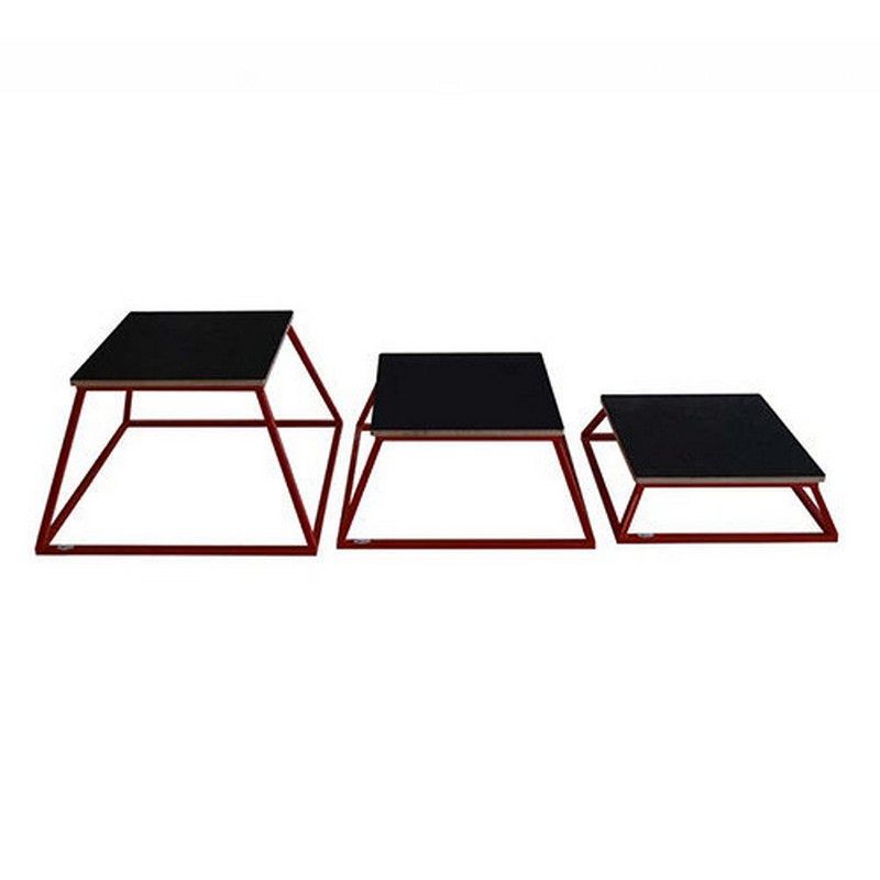 Тумбы прыжковые (комплект 3 шт)  Pioner A17065