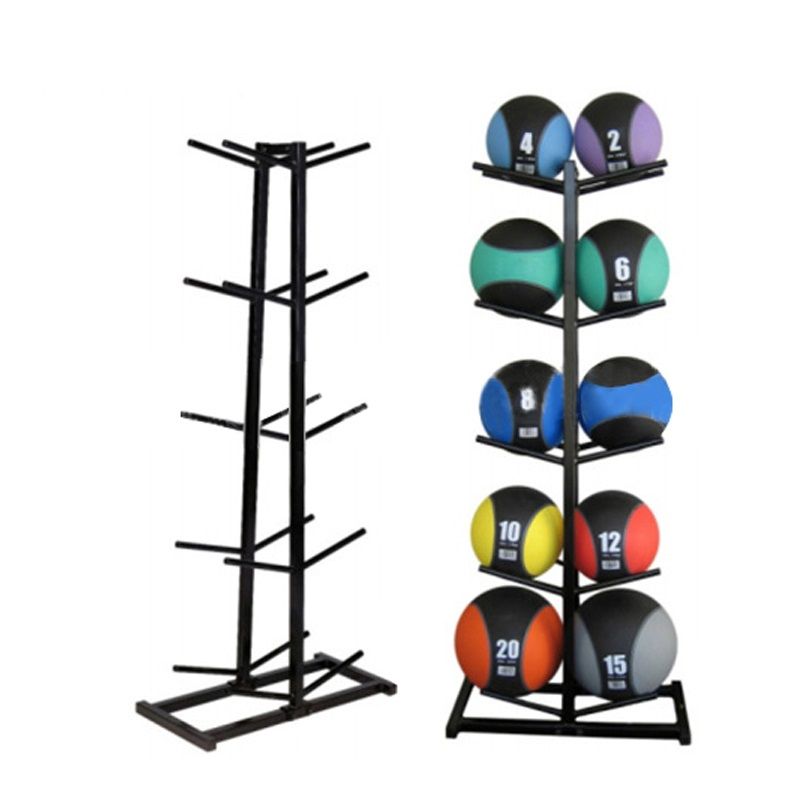 Стойка на 10 мячей двусторонняя 1600х300х500  Pioner A12078