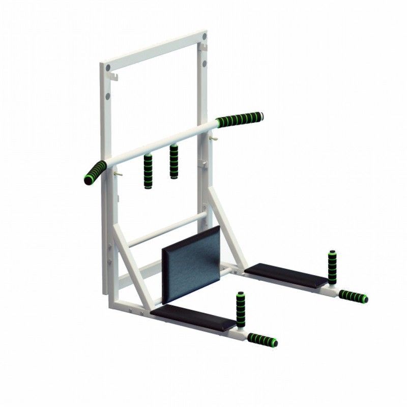 Турник 3 в 1 на раме разборный Pioner A17133